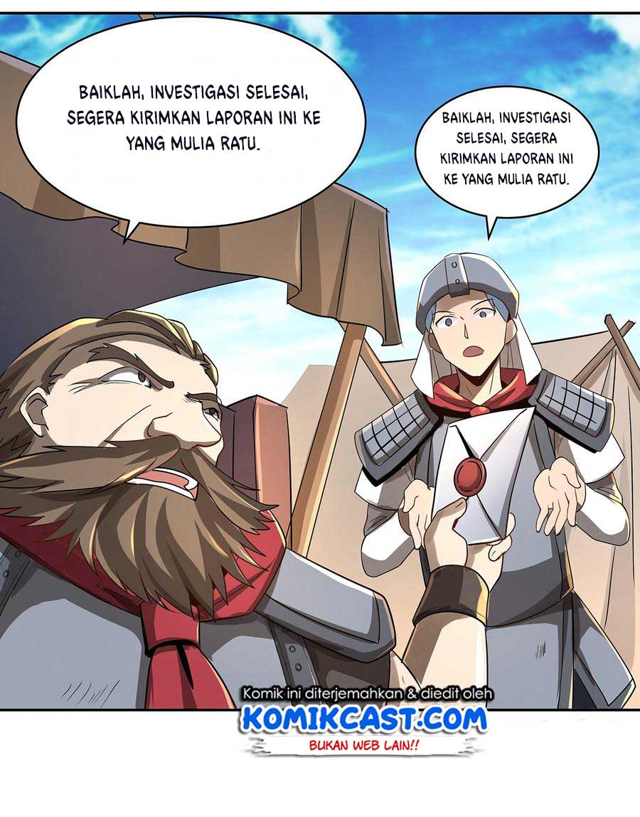 The Demon King Who Lost His Job Chapter 37 - halaman 30