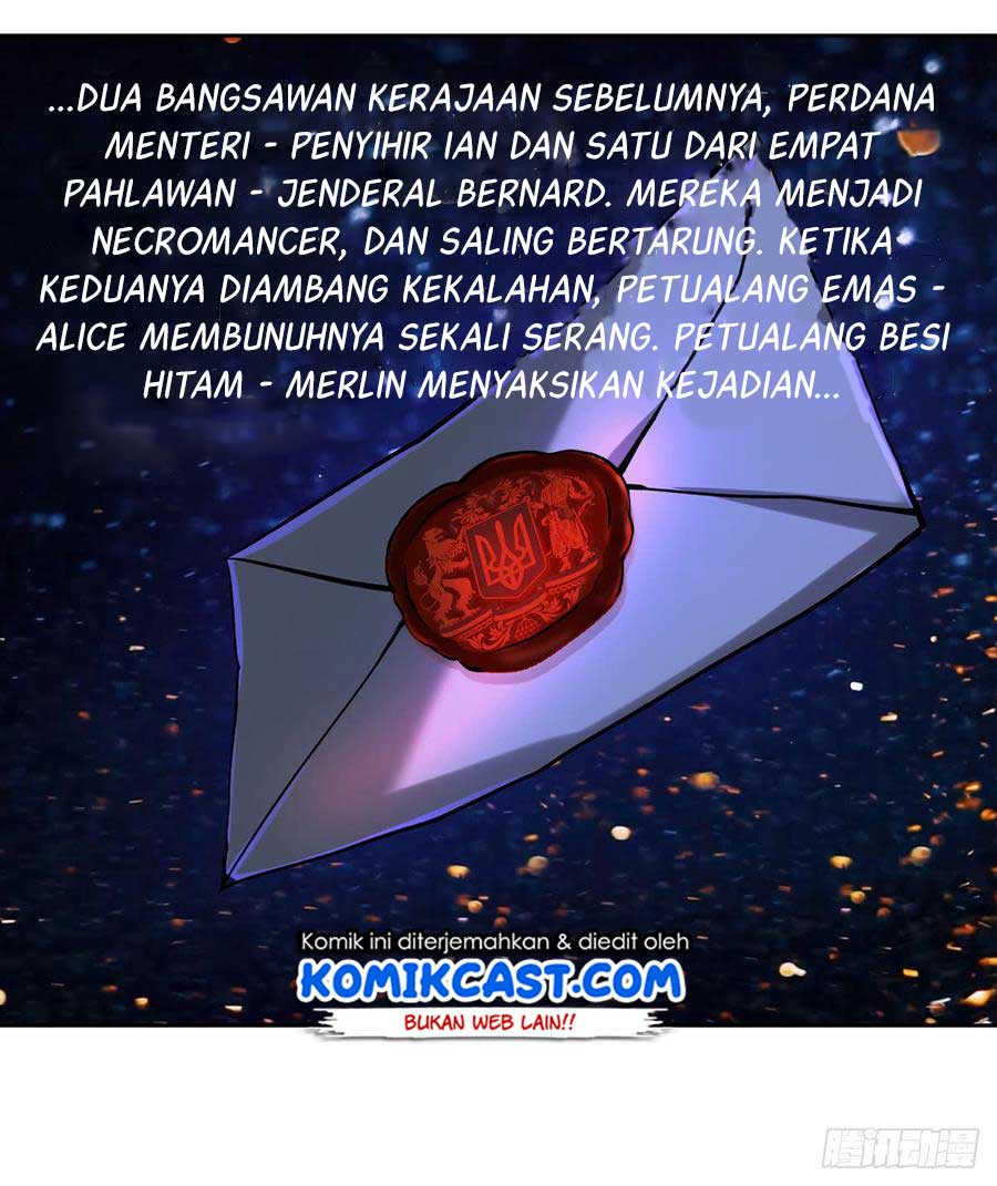 The Demon King Who Lost His Job Chapter 37 - halaman 31