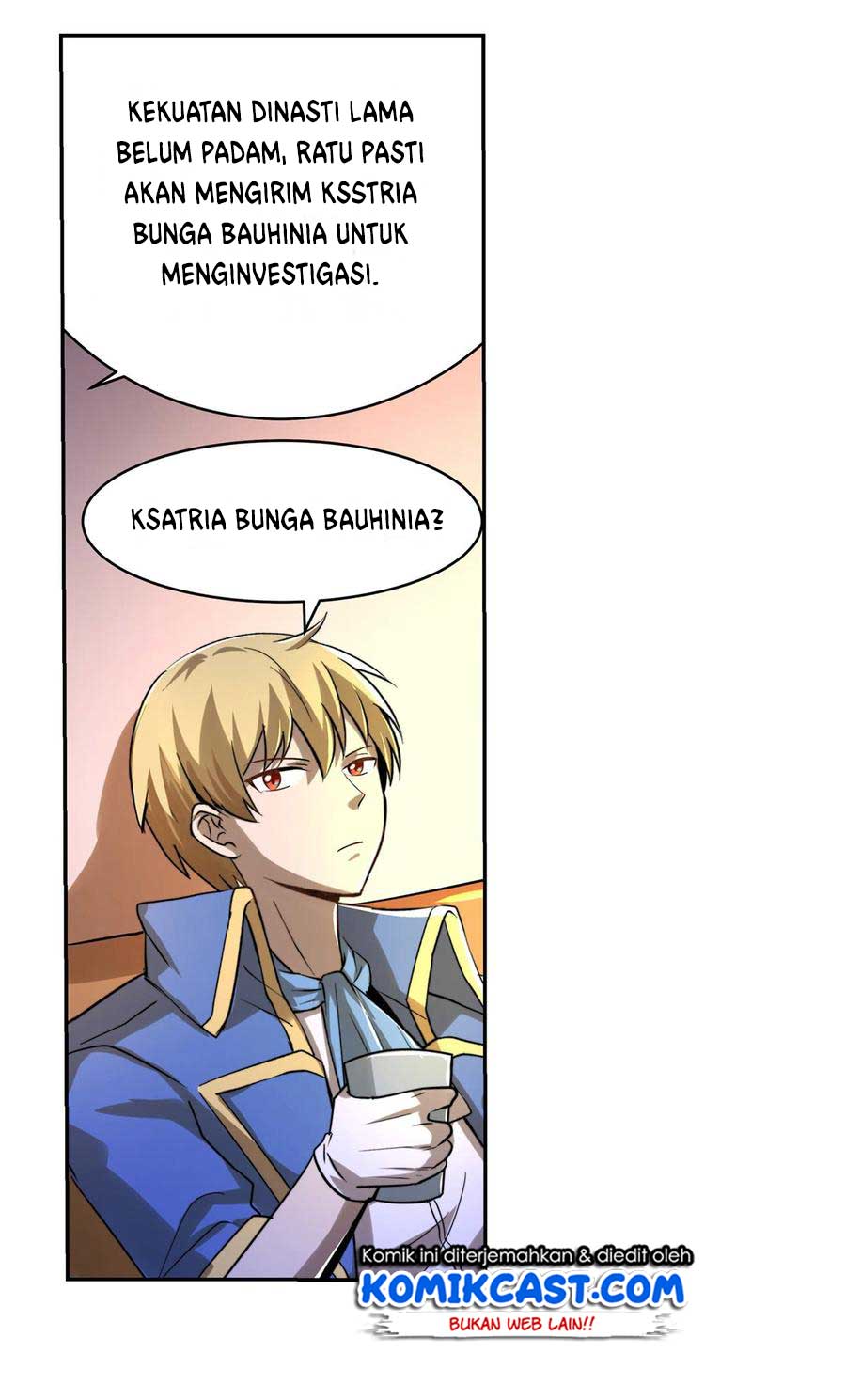 The Demon King Who Lost His Job Chapter 37 - halaman 34