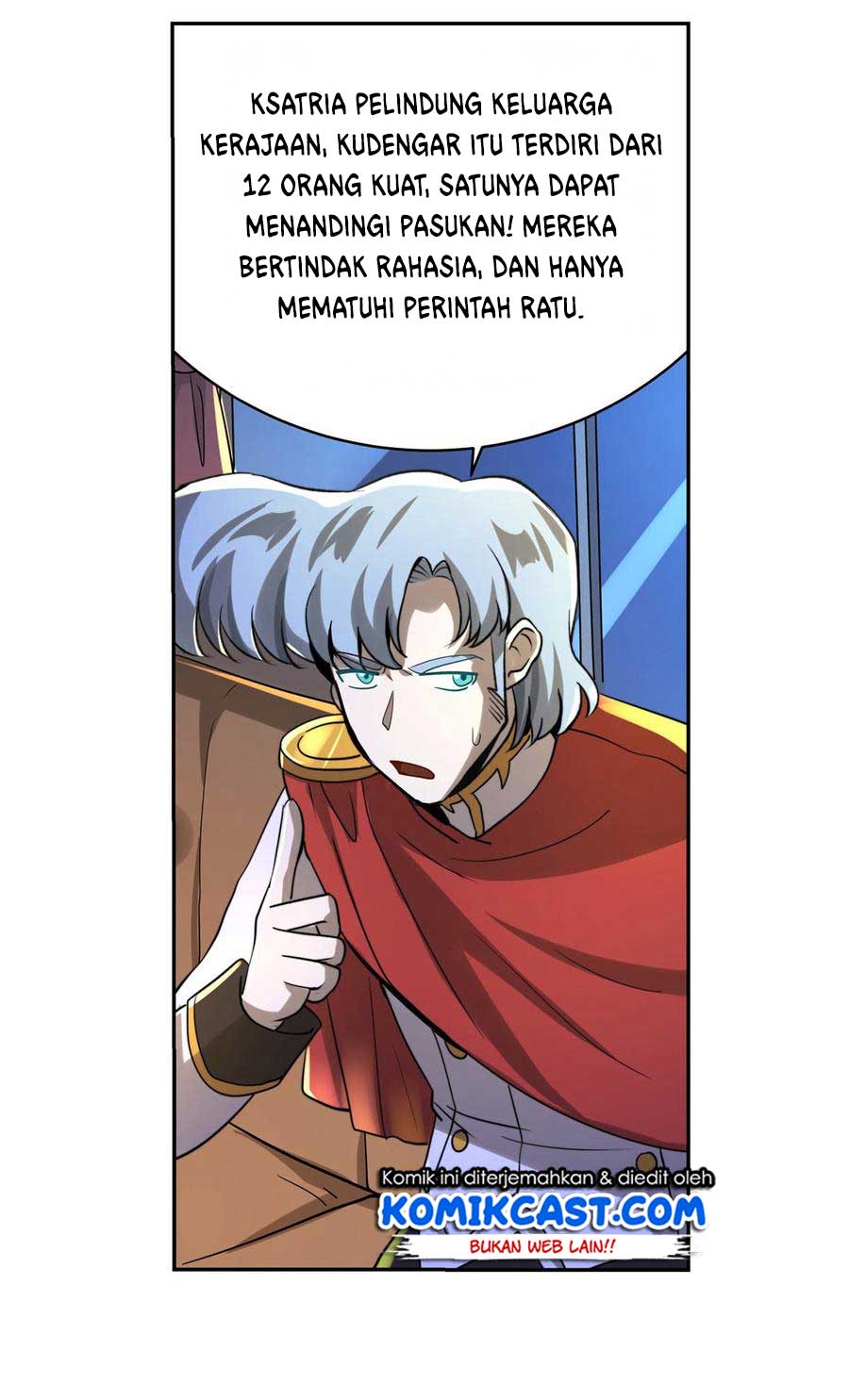 The Demon King Who Lost His Job Chapter 37 - halaman 35