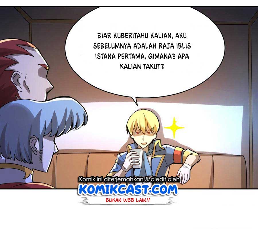 The Demon King Who Lost His Job Chapter 37 - halaman 37