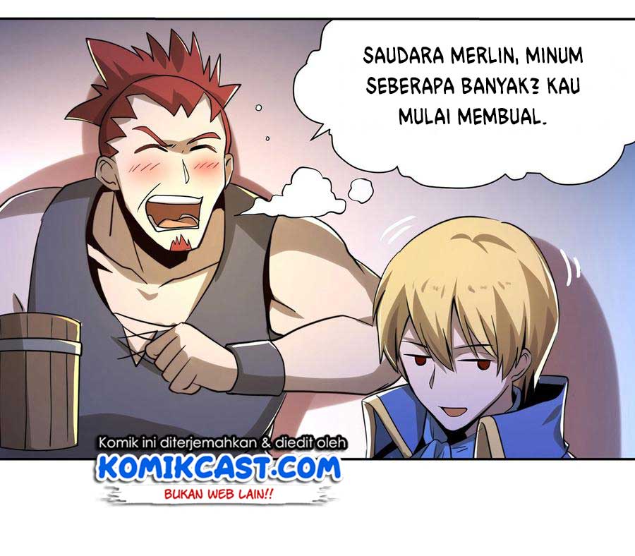The Demon King Who Lost His Job Chapter 37 - halaman 38