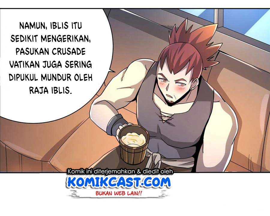 The Demon King Who Lost His Job Chapter 37 - halaman 39