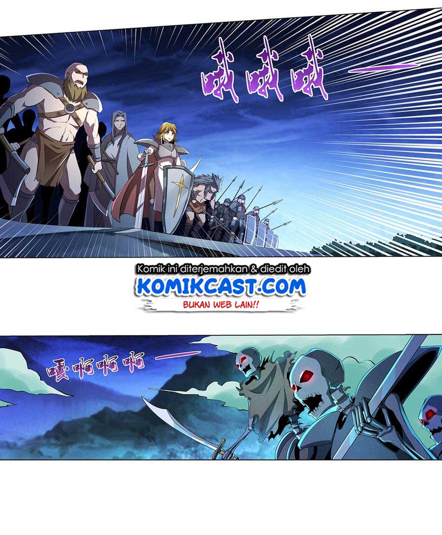 The Demon King Who Lost His Job Chapter 37 - halaman 4