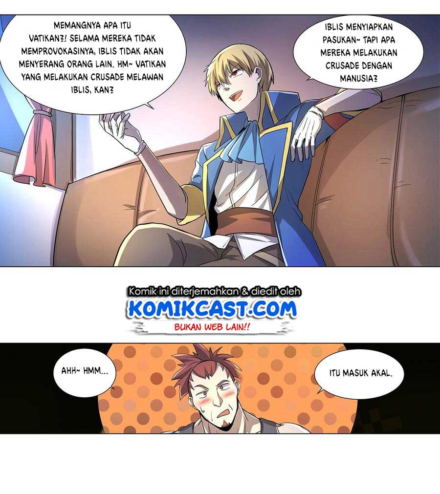 The Demon King Who Lost His Job Chapter 37 - halaman 42