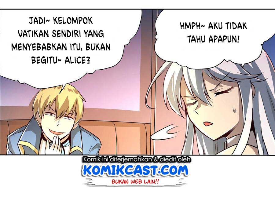 The Demon King Who Lost His Job Chapter 37 - halaman 43