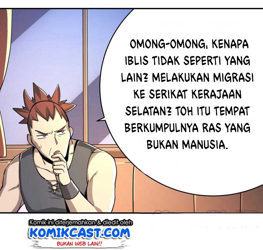 The Demon King Who Lost His Job Chapter 37 - halaman 44