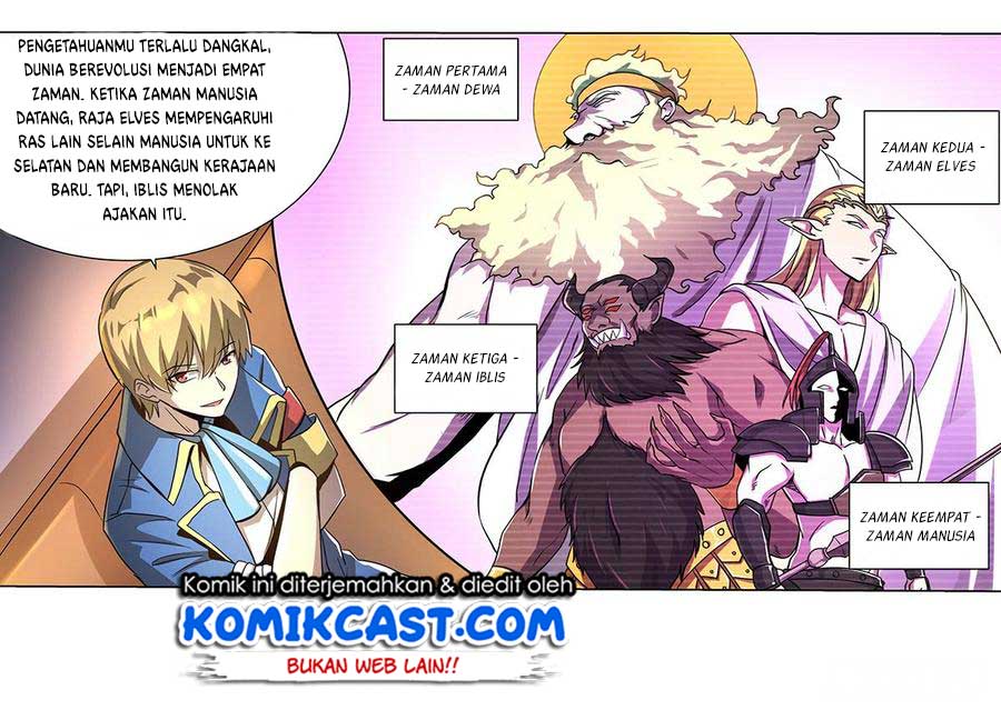 The Demon King Who Lost His Job Chapter 37 - halaman 45