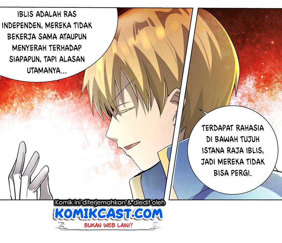 The Demon King Who Lost His Job Chapter 37 - halaman 47