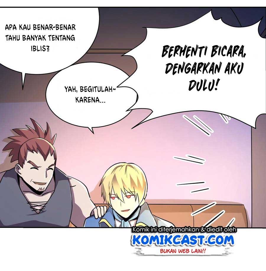 The Demon King Who Lost His Job Chapter 37 - halaman 48
