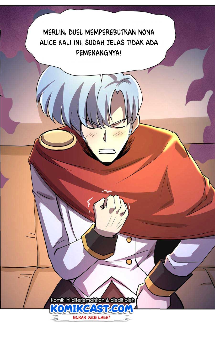 The Demon King Who Lost His Job Chapter 37 - halaman 50