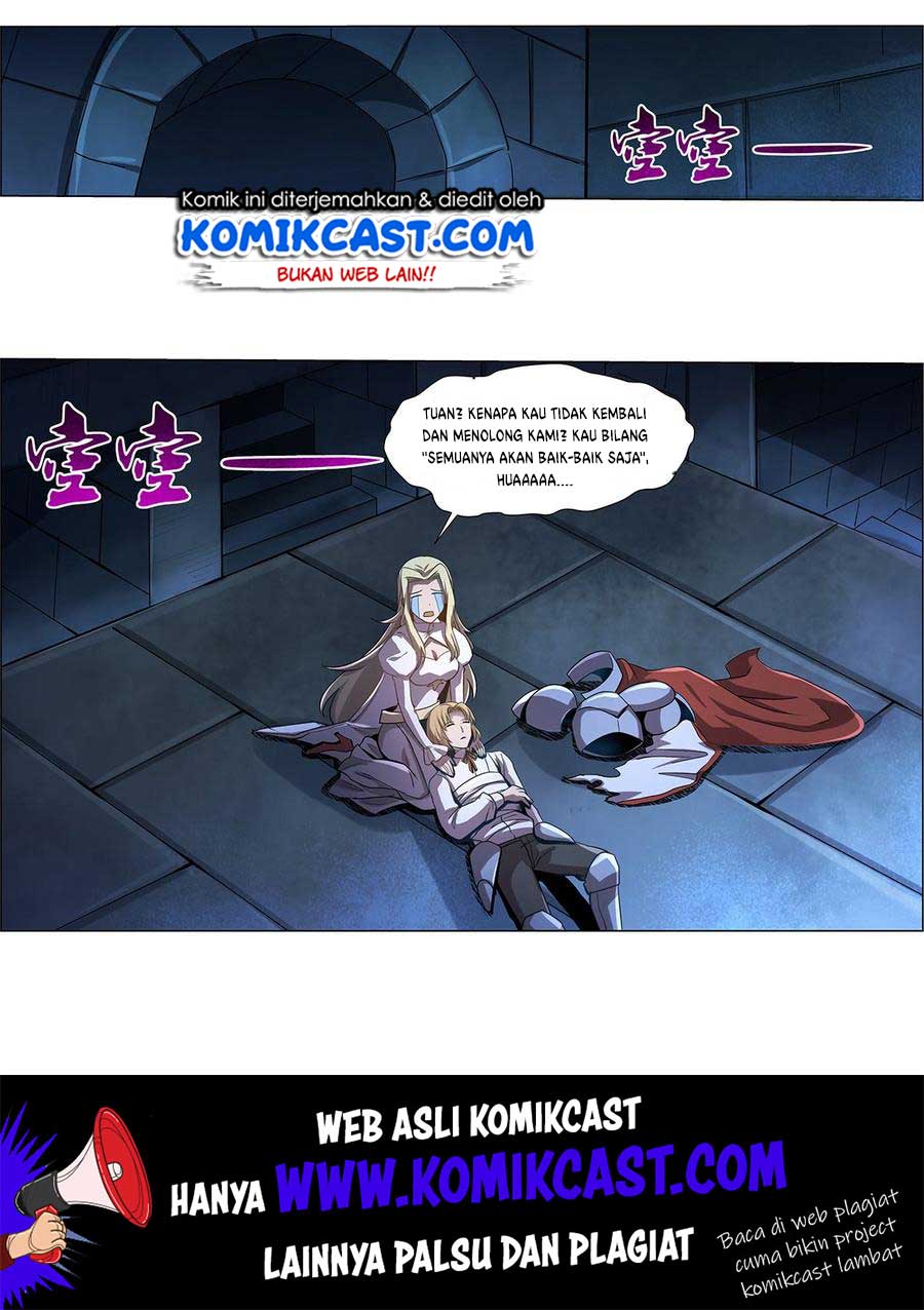 The Demon King Who Lost His Job Chapter 37 - halaman 54