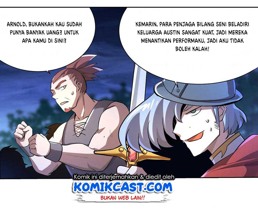 The Demon King Who Lost His Job Chapter 37 - halaman 6
