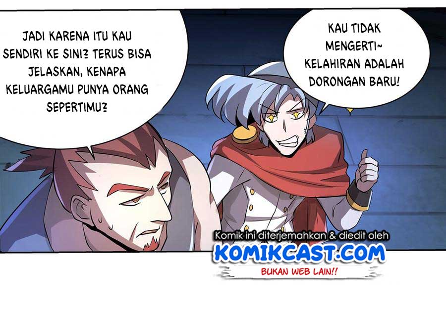 The Demon King Who Lost His Job Chapter 37 - halaman 7