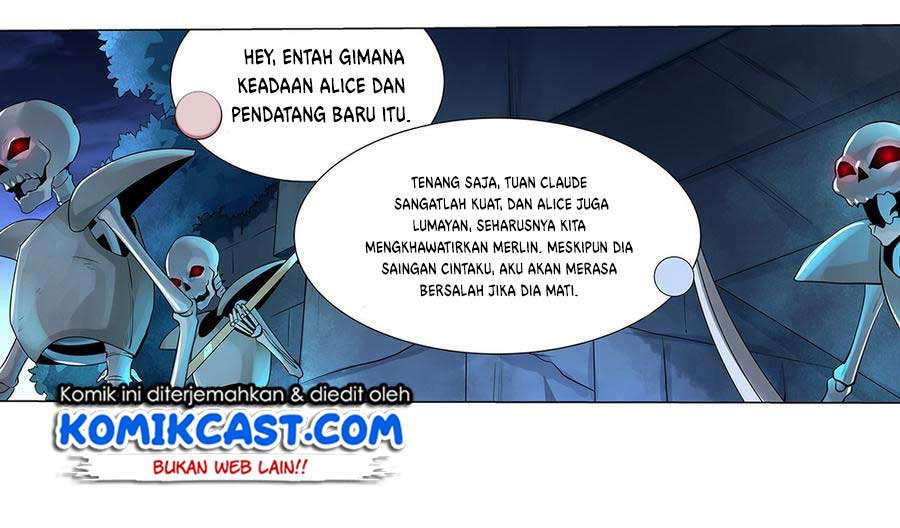 The Demon King Who Lost His Job Chapter 37 - halaman 8