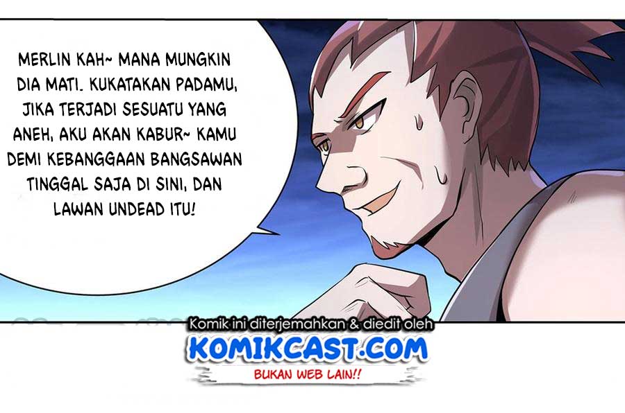 The Demon King Who Lost His Job Chapter 37 - halaman 9