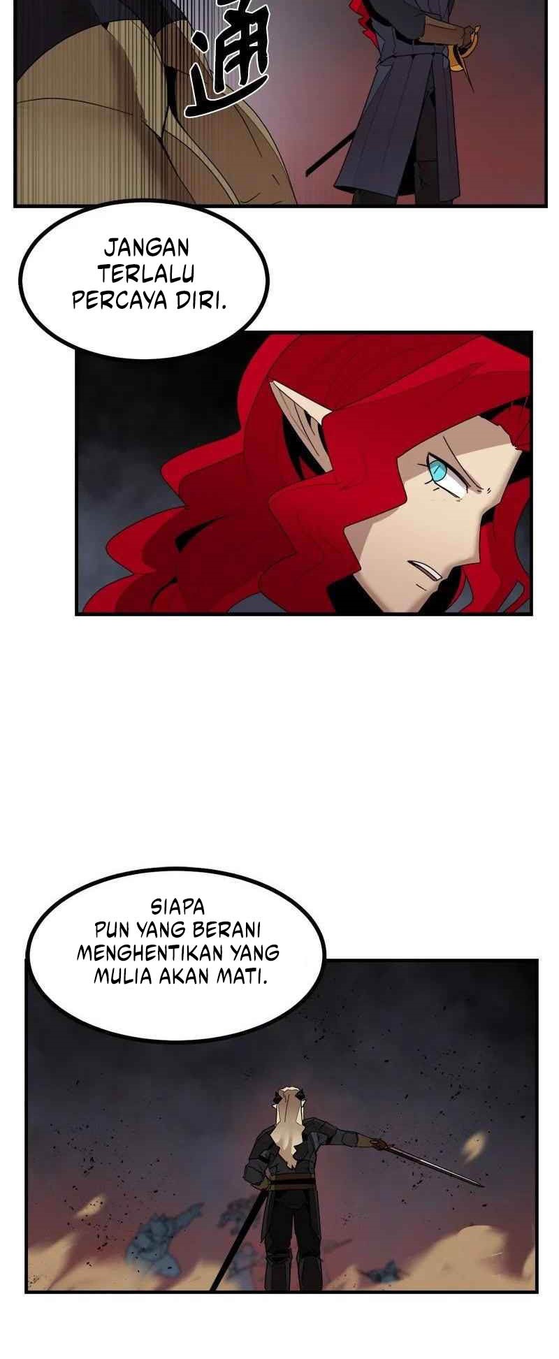The Demon King Who Lost His Job Chapter 370 - halaman 13
