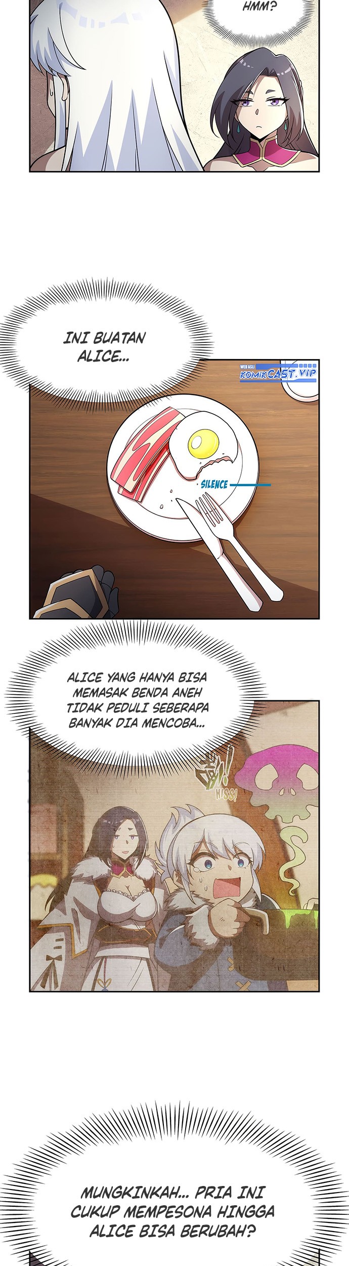 The Demon King Who Lost His Job Chapter 370 - halaman 14
