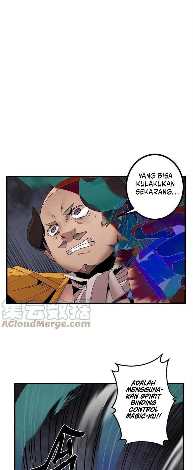 The Demon King Who Lost His Job Chapter 370 - halaman 19