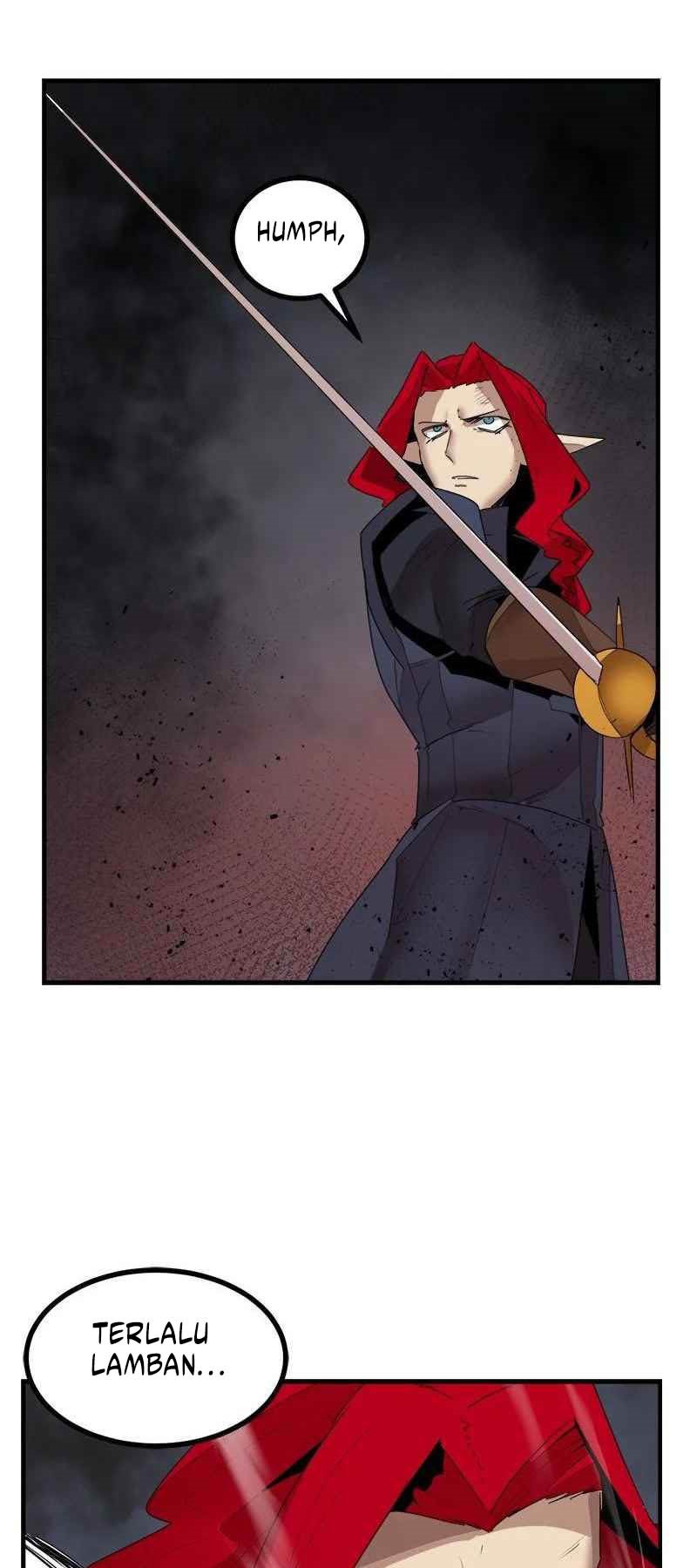 The Demon King Who Lost His Job Chapter 370 - halaman 8
