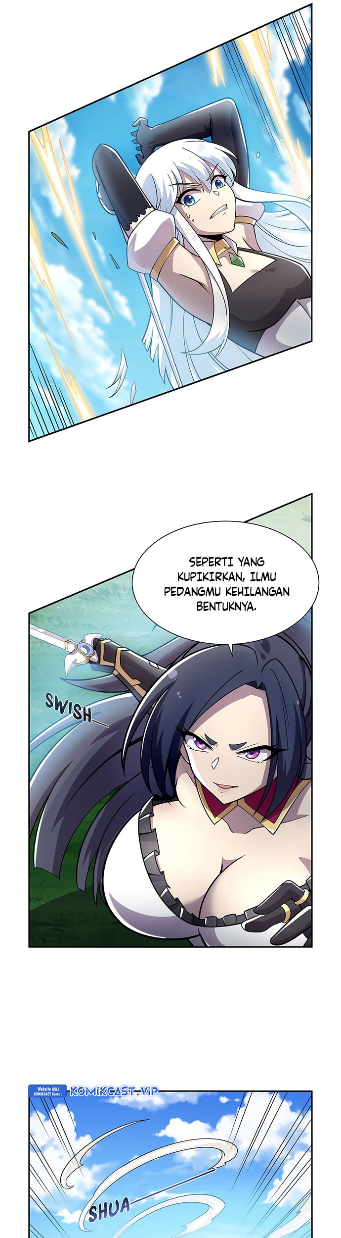 The Demon King Who Lost His Job Chapter 371 - halaman 12