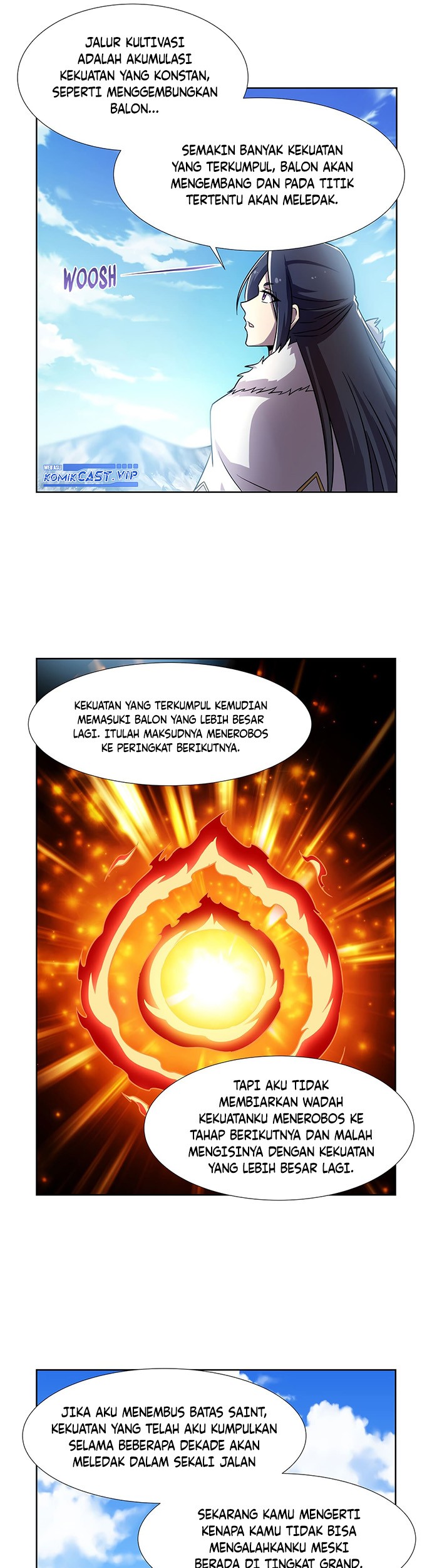 The Demon King Who Lost His Job Chapter 371 - halaman 25