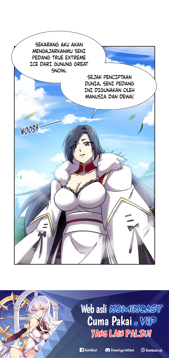 The Demon King Who Lost His Job Chapter 371 - halaman 29