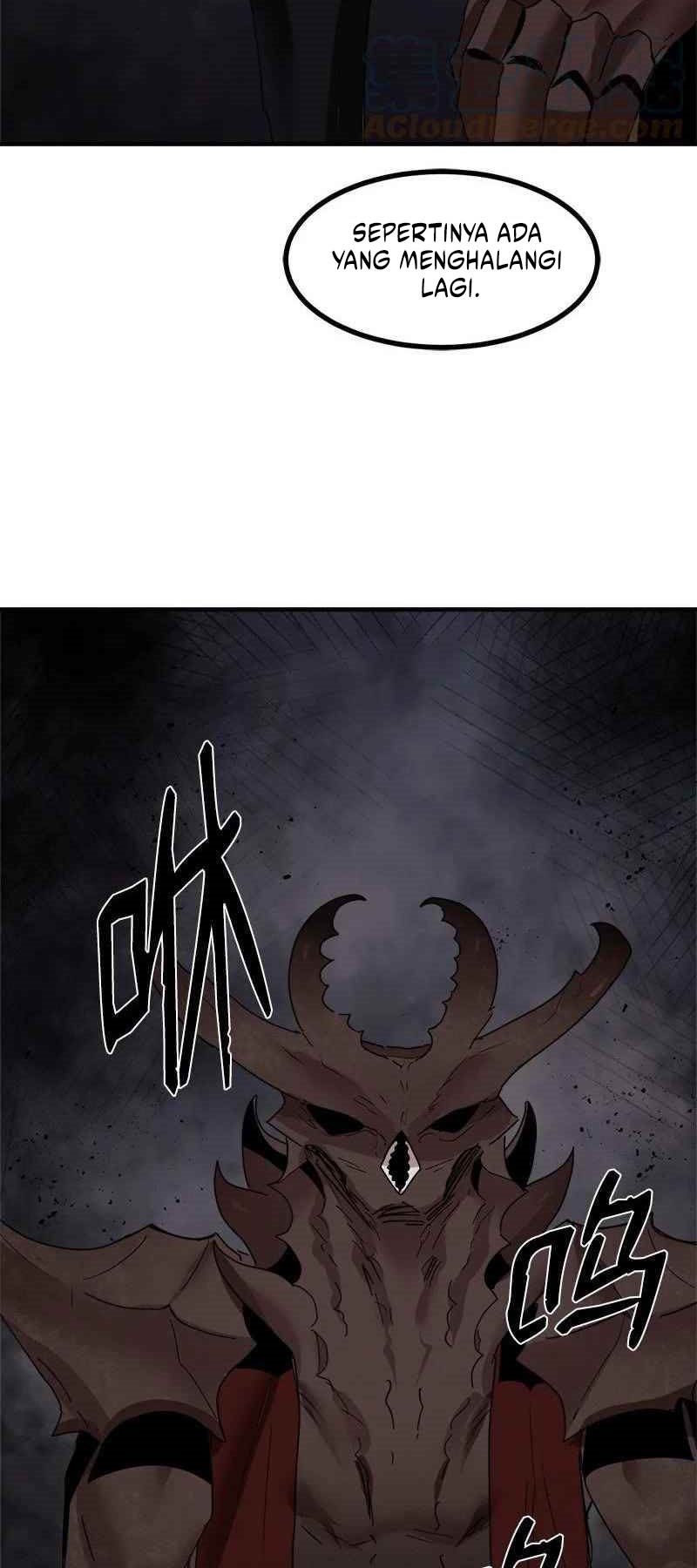 The Demon King Who Lost His Job Chapter 371 - halaman 5