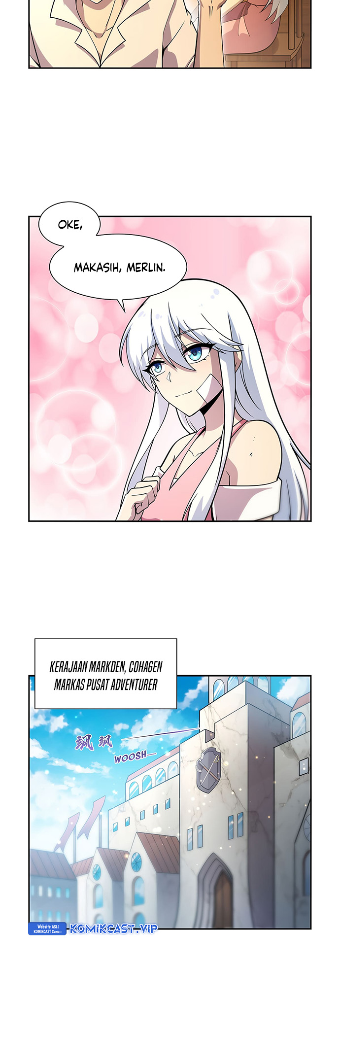 The Demon King Who Lost His Job Chapter 372 - halaman 15