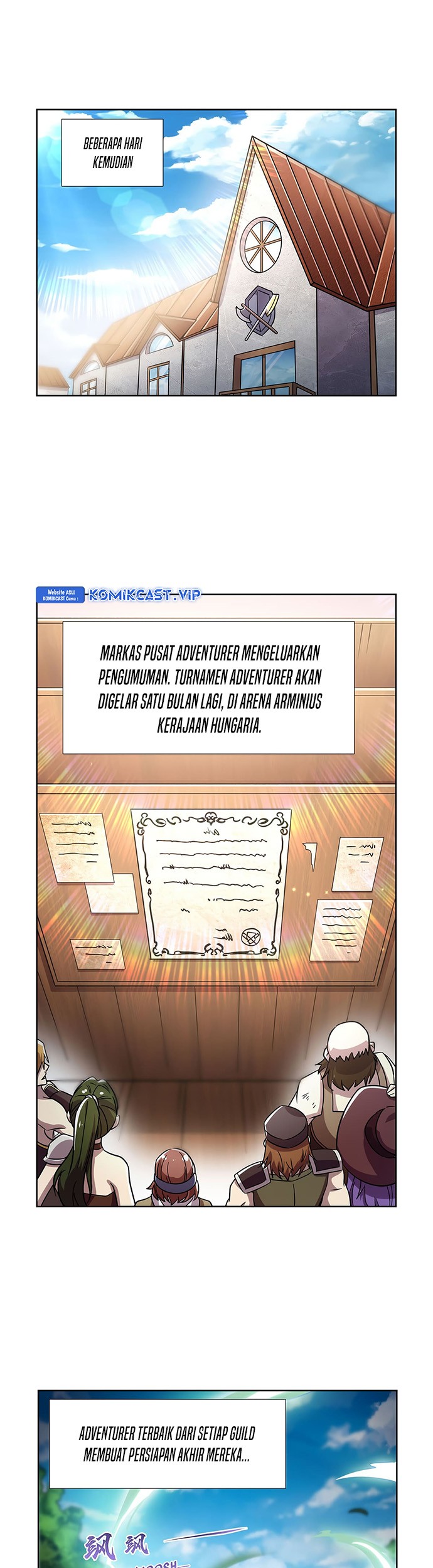 The Demon King Who Lost His Job Chapter 372 - halaman 26