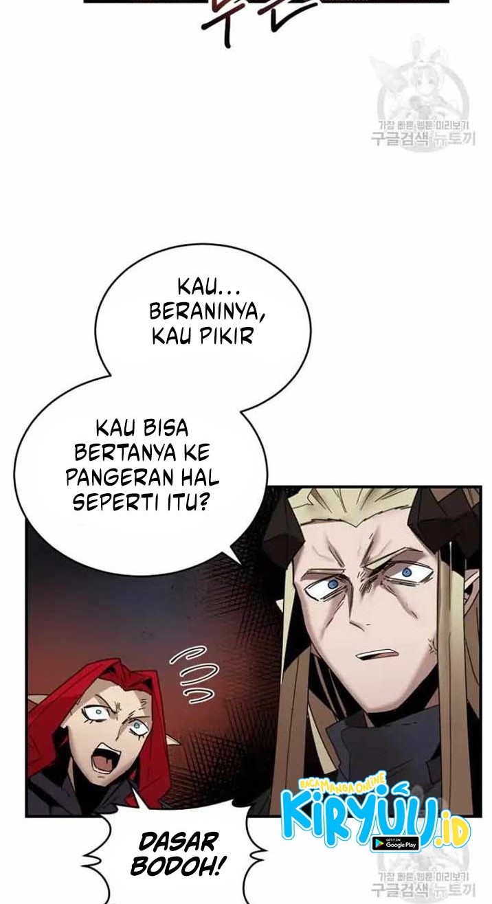 The Demon King Who Lost His Job Chapter 372 - halaman 6