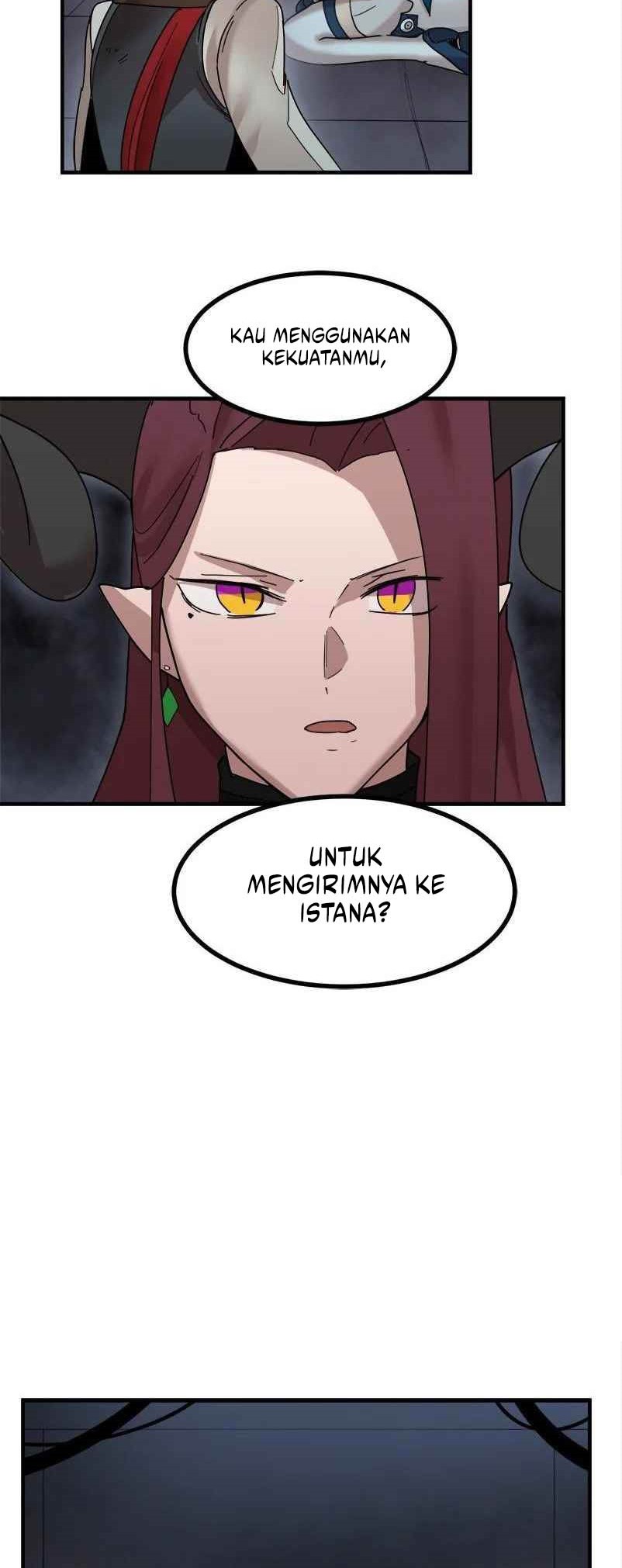 The Demon King Who Lost His Job Chapter 373 - halaman 13