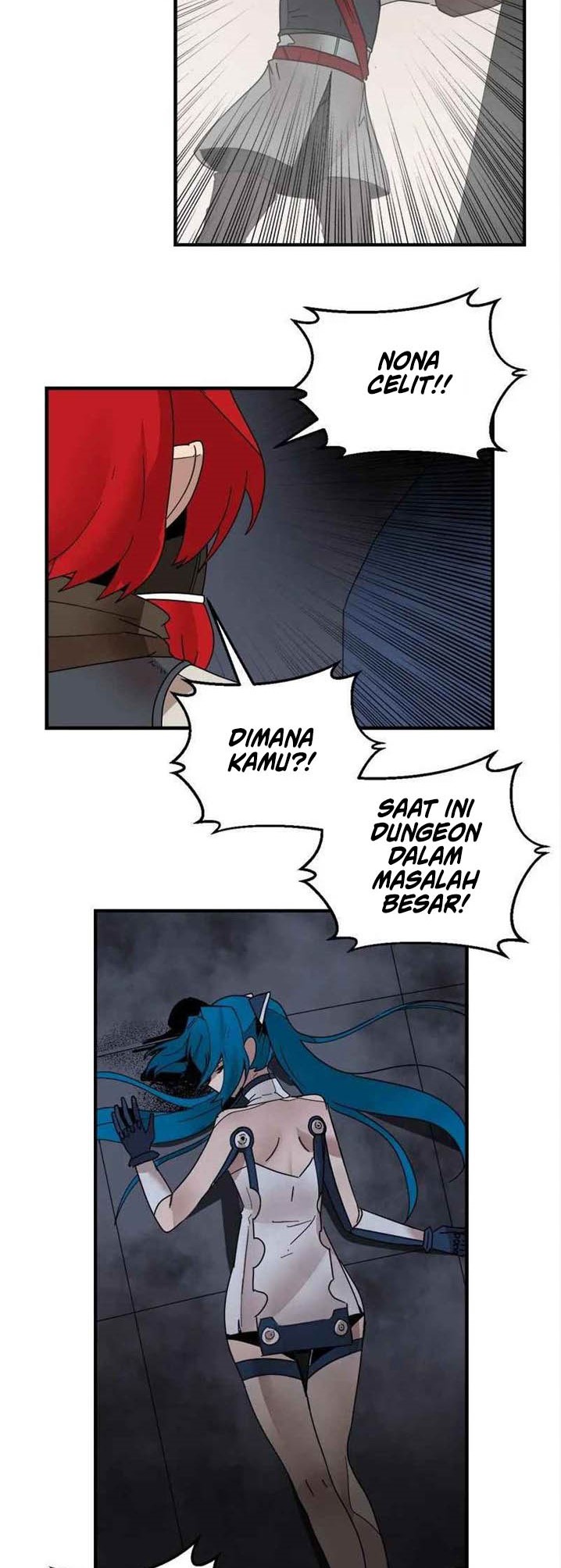 The Demon King Who Lost His Job Chapter 373 - halaman 3