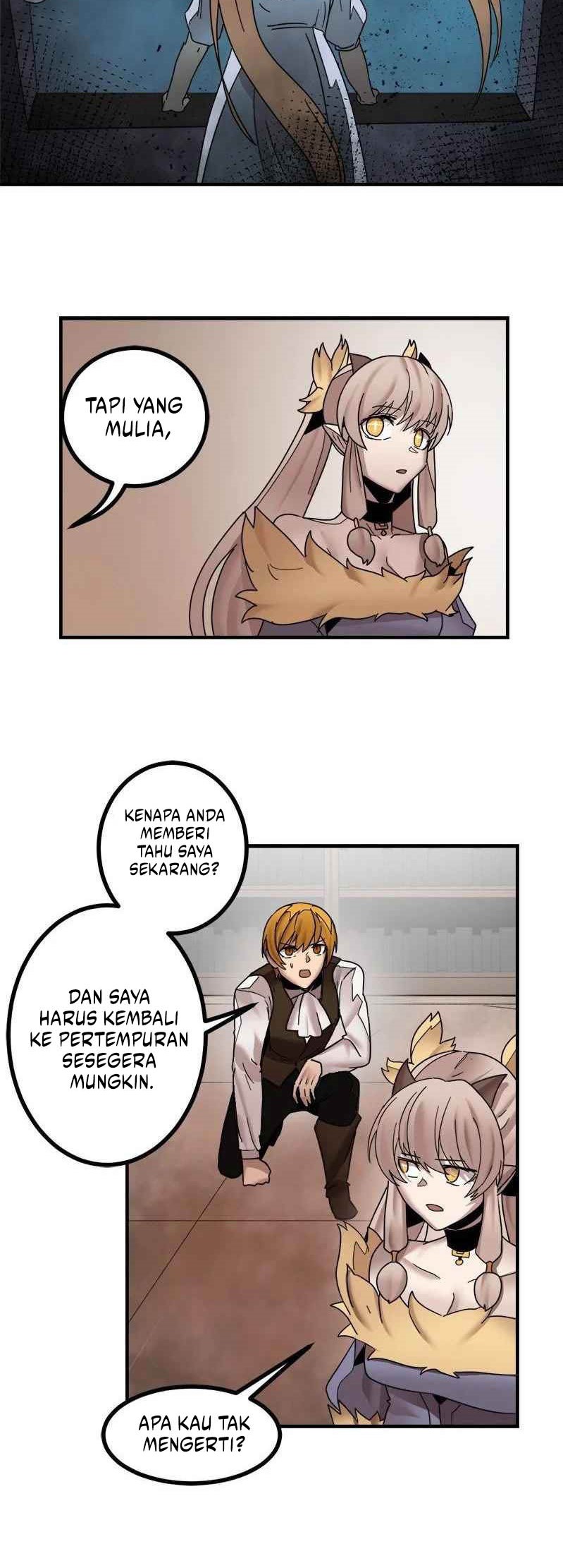 The Demon King Who Lost His Job Chapter 373 - halaman 30