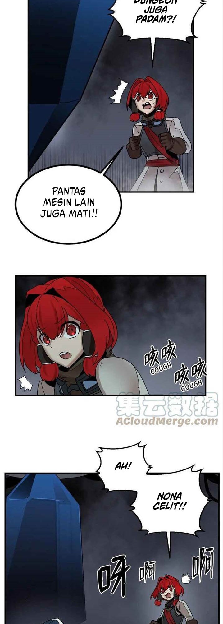 The Demon King Who Lost His Job Chapter 373 - halaman 5