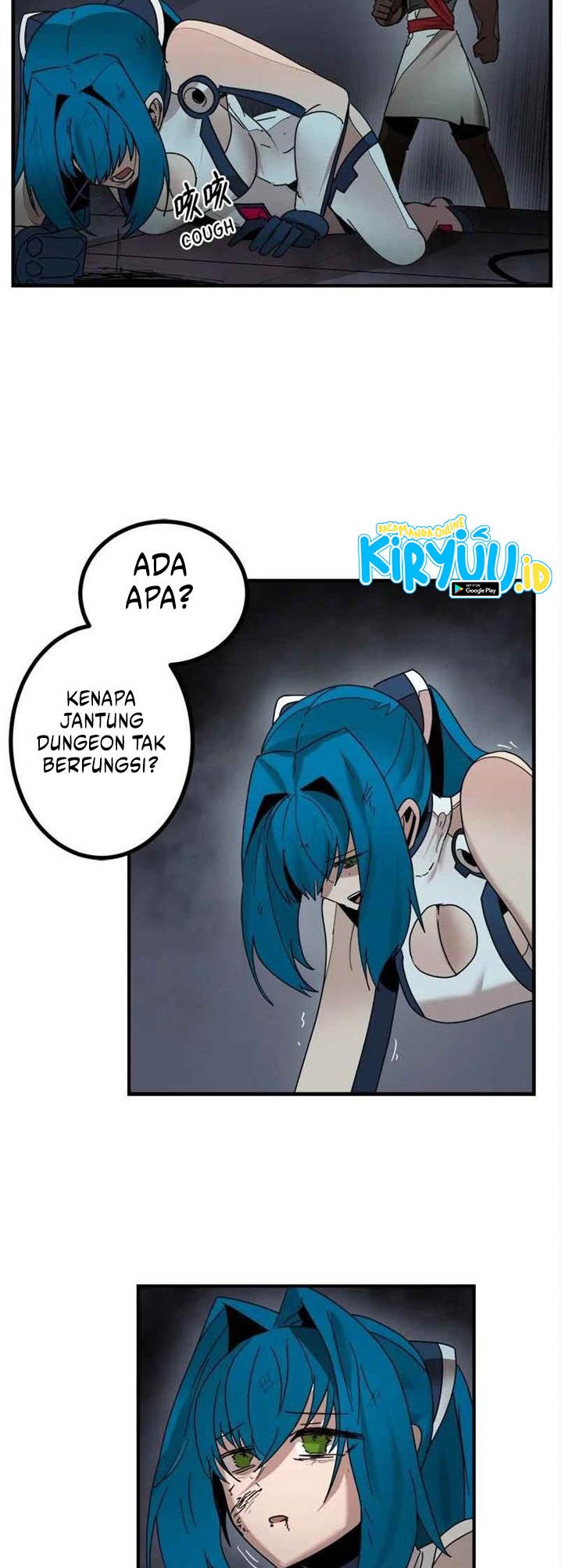 The Demon King Who Lost His Job Chapter 373 - halaman 6