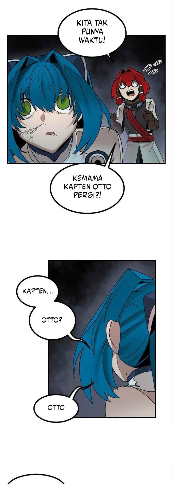 The Demon King Who Lost His Job Chapter 373 - halaman 8