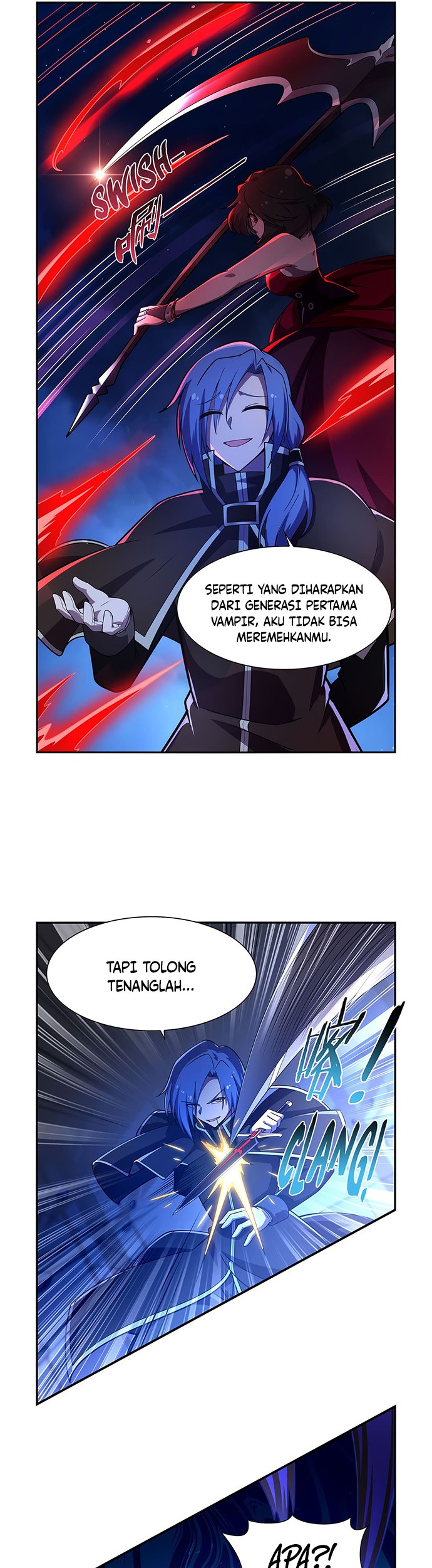 The Demon King Who Lost His Job Chapter 374 - halaman 15