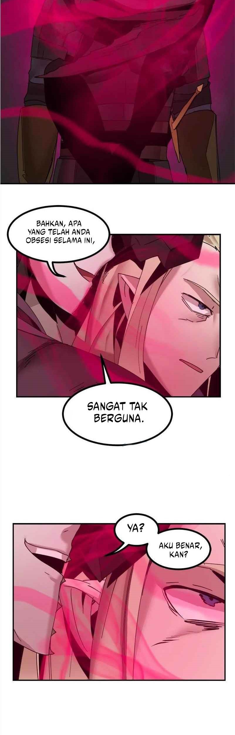 The Demon King Who Lost His Job Chapter 374 - halaman 22