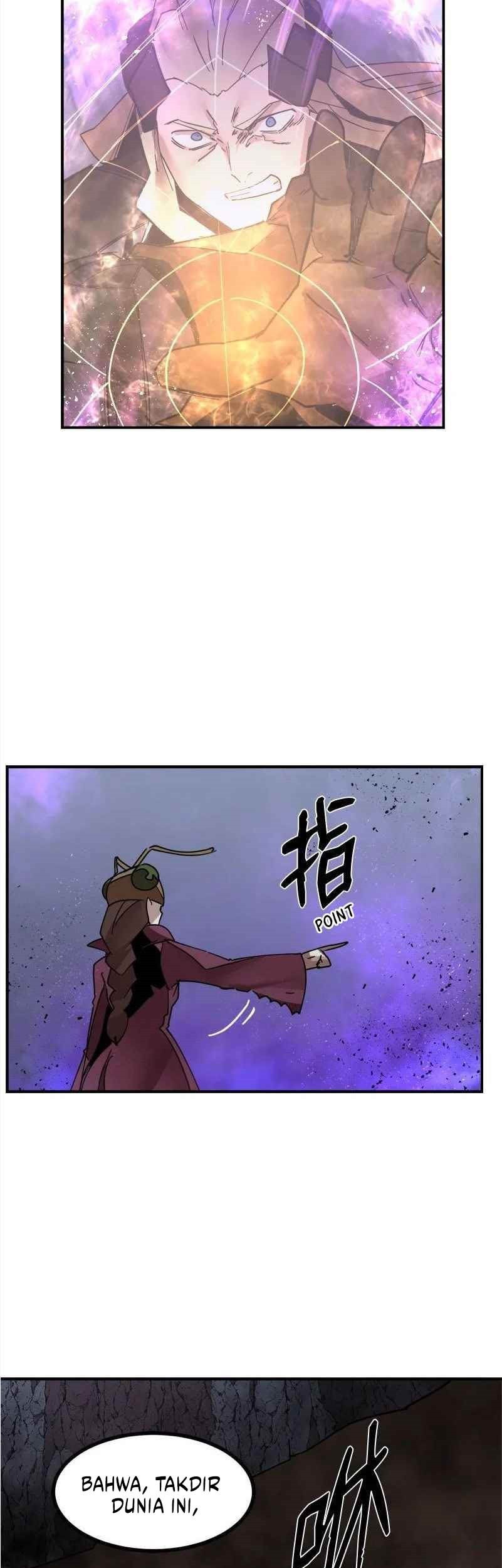 The Demon King Who Lost His Job Chapter 374 - halaman 8