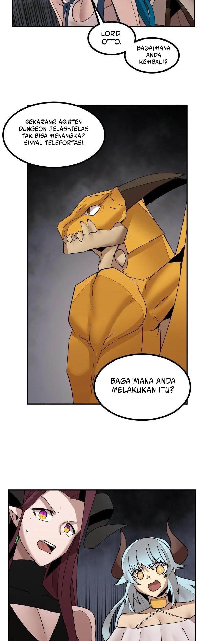 The Demon King Who Lost His Job Chapter 375 - halaman 10