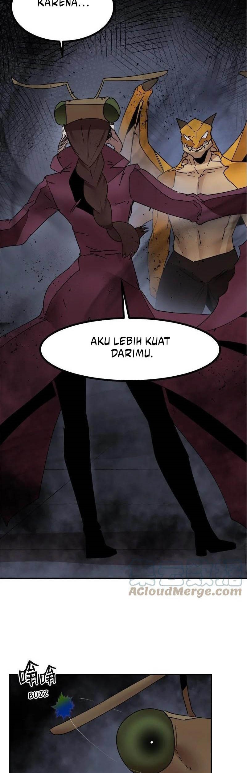 The Demon King Who Lost His Job Chapter 375 - halaman 20