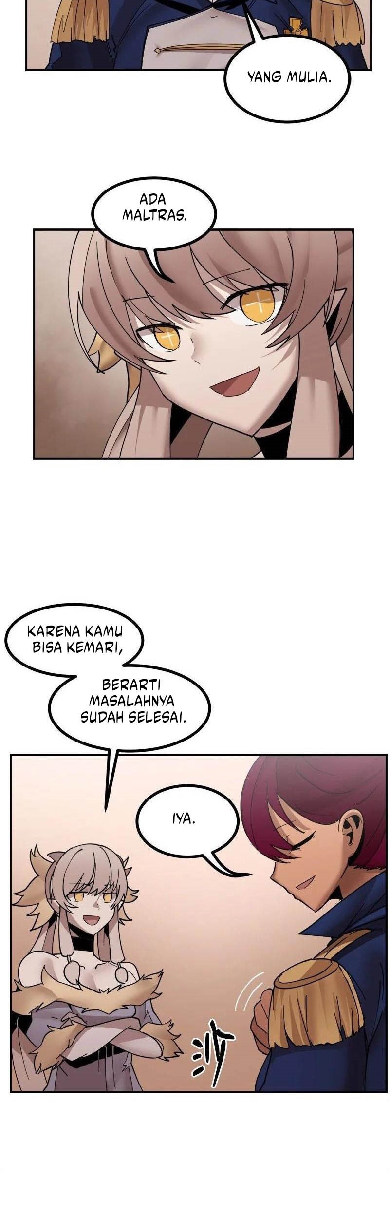 The Demon King Who Lost His Job Chapter 375 - halaman 30