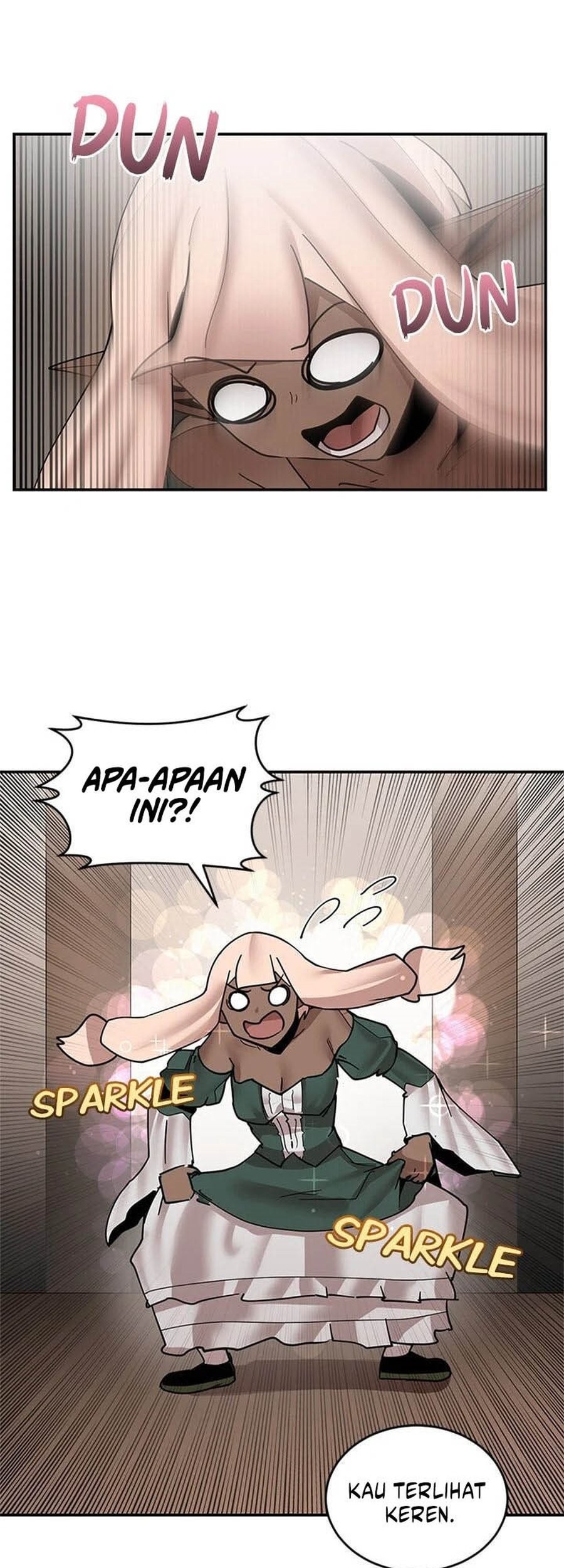 The Demon King Who Lost His Job Chapter 376 - halaman 13