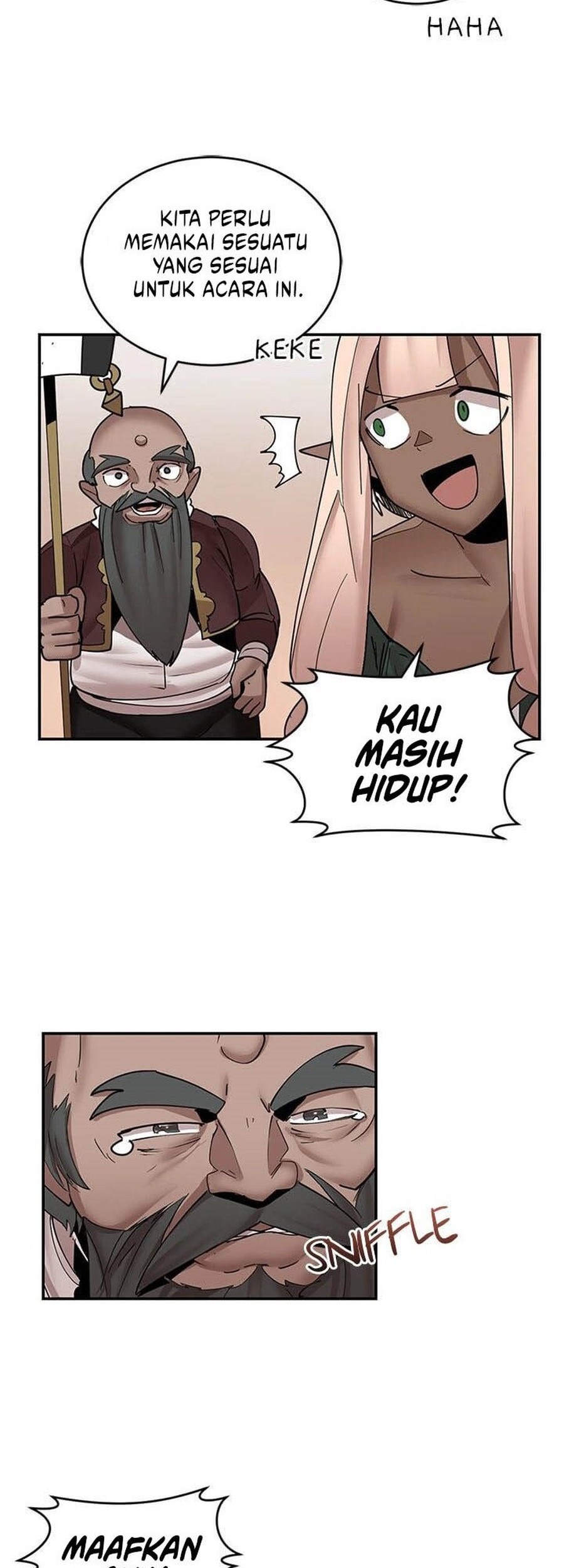 The Demon King Who Lost His Job Chapter 376 - halaman 14