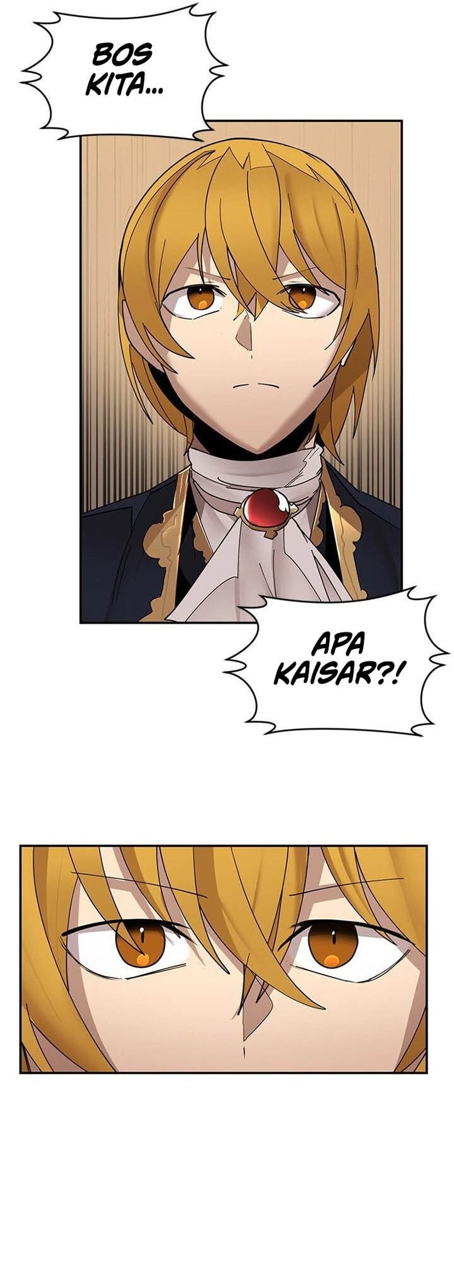 The Demon King Who Lost His Job Chapter 376 - halaman 25