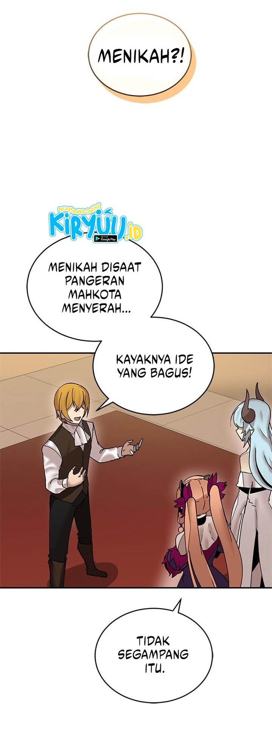 The Demon King Who Lost His Job Chapter 376 - halaman 26