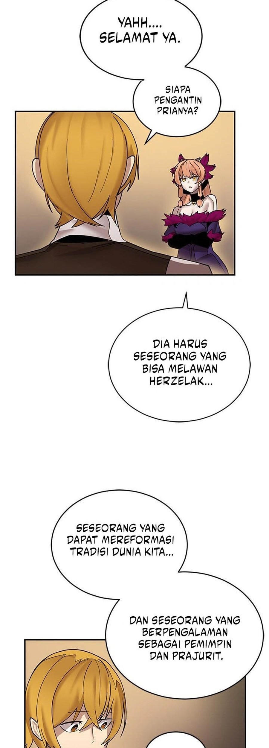 The Demon King Who Lost His Job Chapter 376 - halaman 30