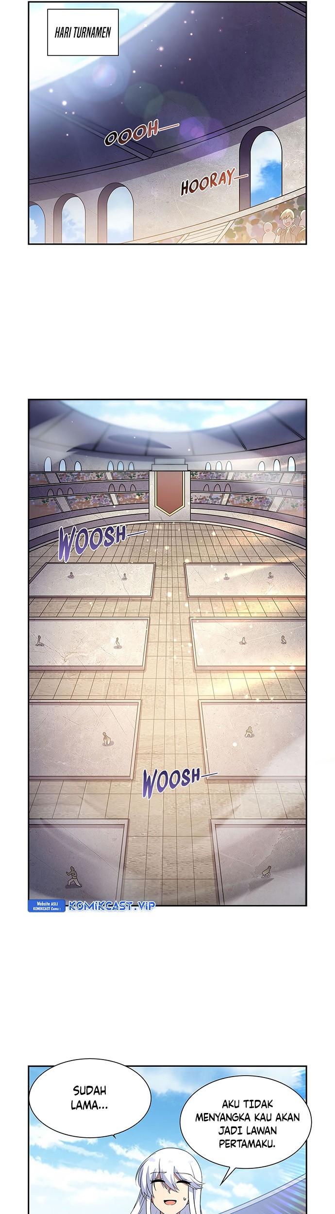 The Demon King Who Lost His Job Chapter 377 - halaman 15