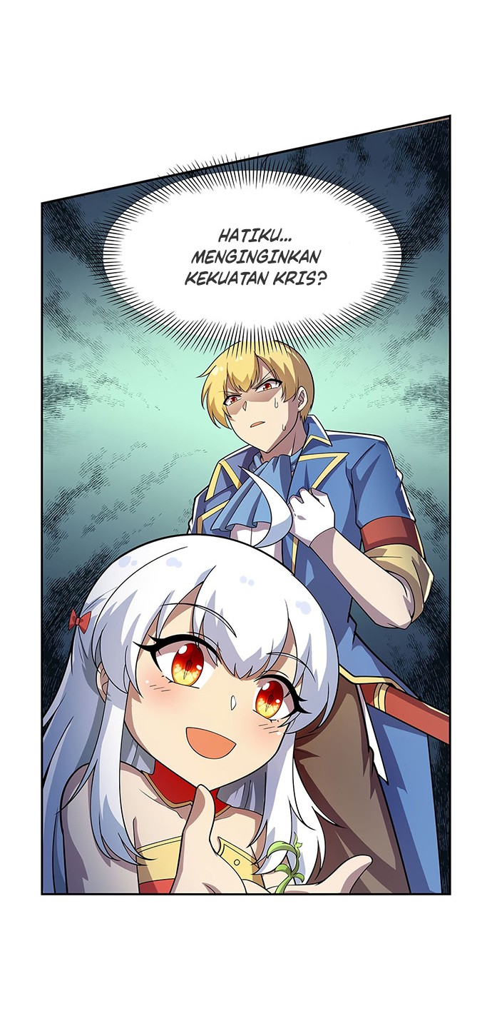 The Demon King Who Lost His Job Chapter 378 - halaman 22